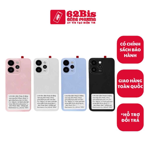 Vỏ / Lưng sau Oppo Reno 15 Pro + Lens Camera (Zin)