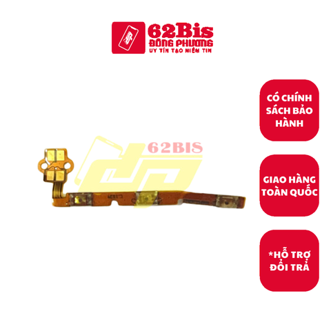 Dây Mở Nguồn + Volume Huawei Y6ii  Zin Máy
