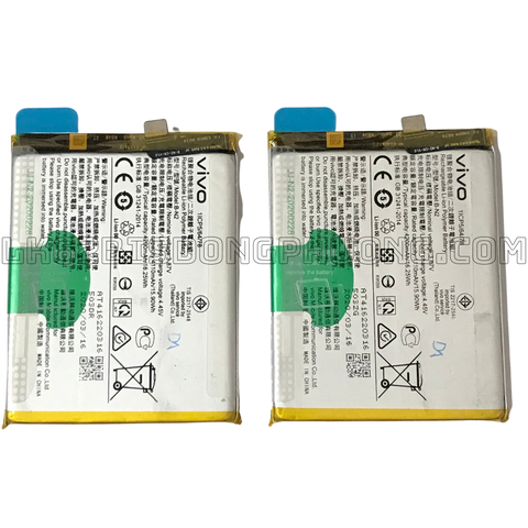 Pin Vivo B-N2 / X50 / / Vivo X50 Pro / Vivo X50 Pro Plus / 4200mAh  (chính hãng)
