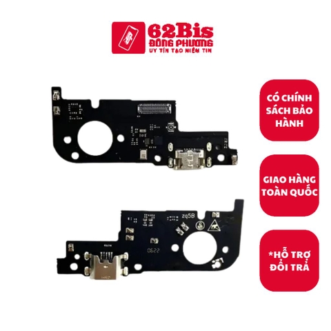 Cụm Chân Sạc ZTE Blade A52 2022 (Zin)