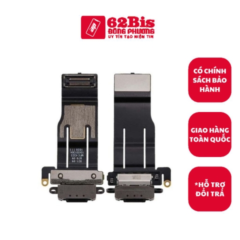 Cụm Chân Sạc iPad Pro 13 2024 / Pro 13 2025 / A2926 / A2925 (Zin)