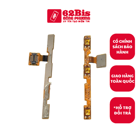 Dây Mở Nguồn + Volume Huawei Honor 8 / honor8 (Zin)