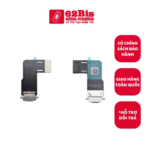 Cụm Chân Sạc Ipad Air 6 / M2 / 11 2024/ A2903 / A2902 (2024) (Zin)