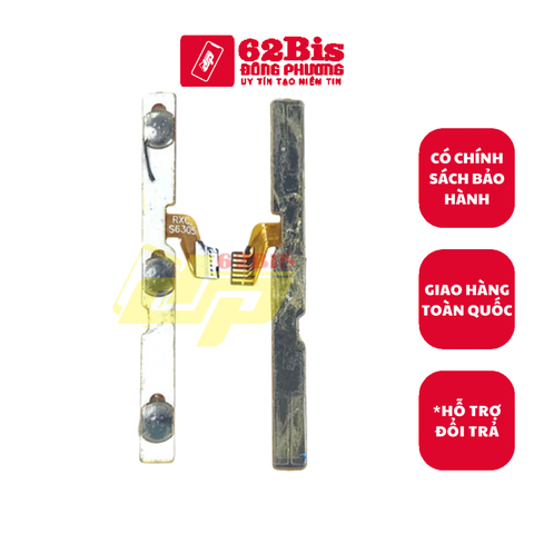 Dây Mở Nguồn + Volume Vsmart Star / V320A ( Zin Bóc Máy)