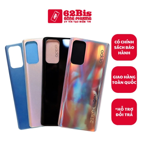 Vỏ / Lưng sau Oppo Reno 5Pro 5g / Reno 5pro 5g (Zin)