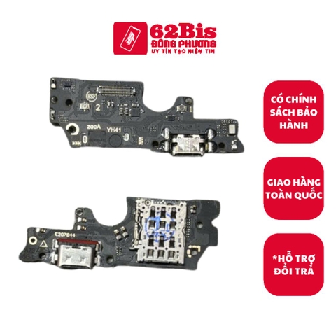 Cụm Chân Sạc ZTE Blade A73 5G (Zin)