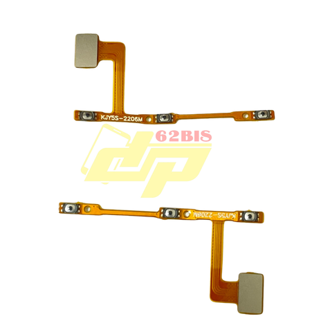 Dây Mở Nguồn + Volume Vivo Y19 / Y5s (zin)