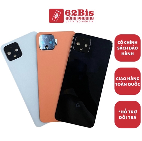 Vỏ / Lưng sau Google Pixel 4 / Pixel4 + Lens Camera (Zin) 