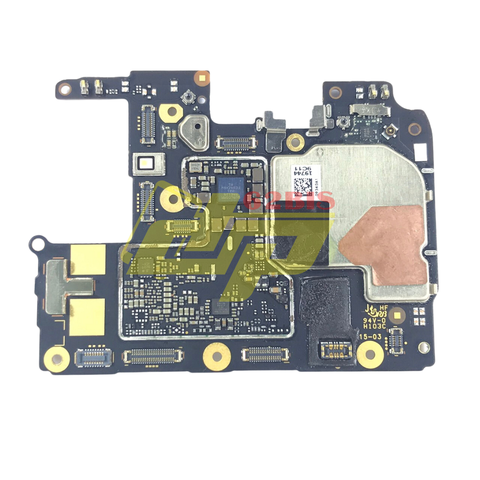 Main Board ( Sống) Oppo Realme 6I ( Zin Bóc Máy)