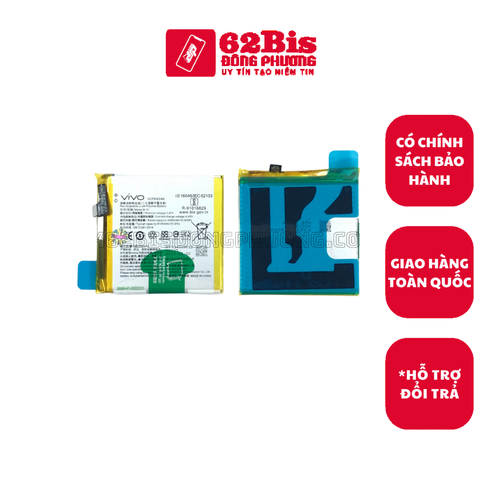 Pin Vivo B-H1 / V17 Pro (Zin Cty)