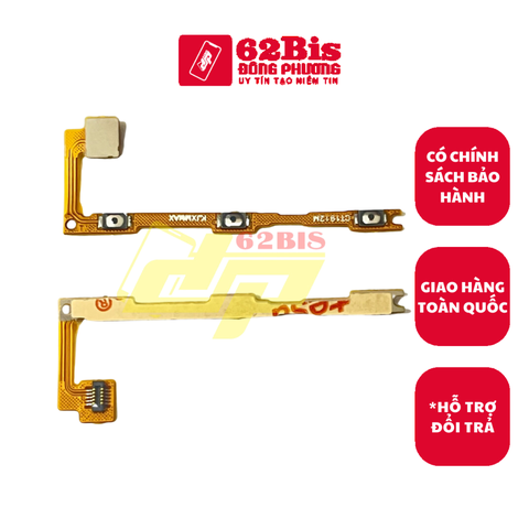 Dây Mở Nguồn+ Volume Xiaomi Mimax (Zin)