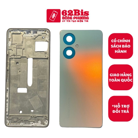Vỏ Tecno Camon 19 Pro / Camon 19pro Bộ Có Sườn (Zin)
