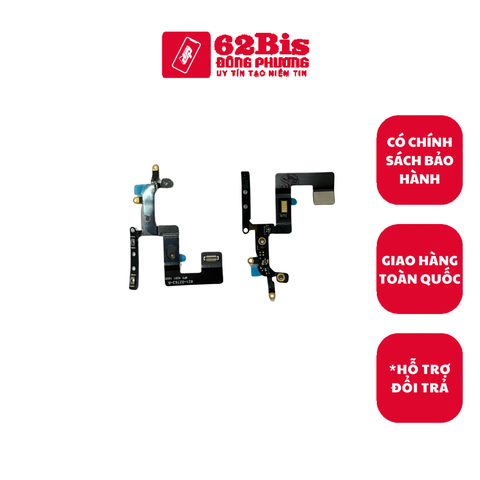 Dây Volume + Micro Ipad Air 5 2022 10.9 inch A2589 / A2591 - Bản Wifi (Zin)