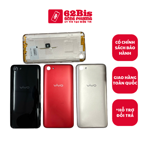 Vỏ Vivo Y81 bộ Ko sườn - Ko Home (Zin)