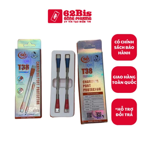 Bộ bảo vệ cổng sạc model T38