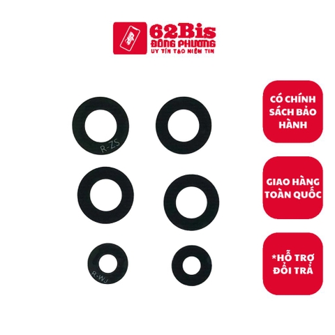 Kính Camera Vivo V23 5G (Zin) - Bộ 3c