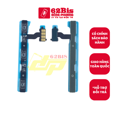 Dây Mở Nguồn + Volume Xiaomi Mi 12 / Mi12 (Zin)