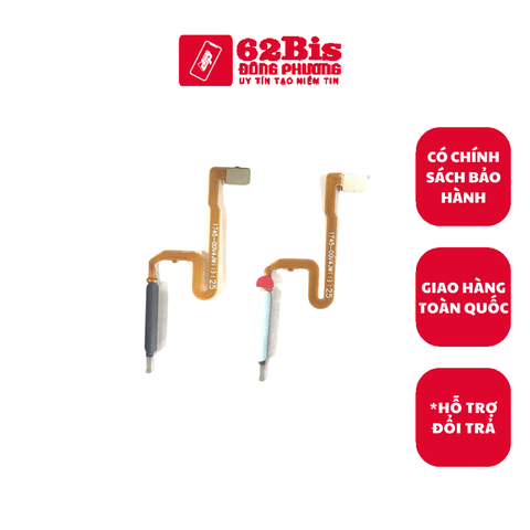 Cáp Home Vân Tay mở nguồn Xiaomi Redmi Note 10 Pro 4G / Redmi Note 10 Pro Max / Redmi Note 10 Pro M2101K6G M2101K6R M2101K6P M2101K6I (Zin)