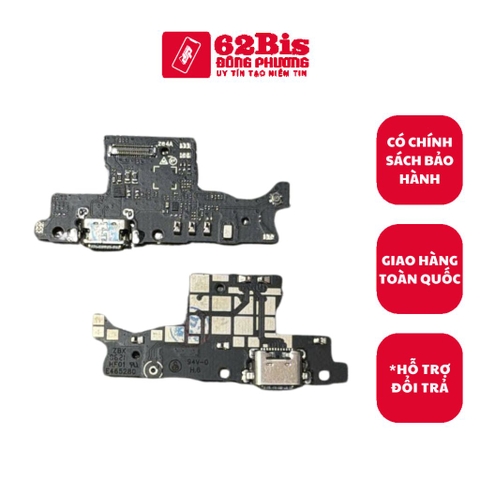Cụm Chân Sạc ZTE Blade A71 (Zin)