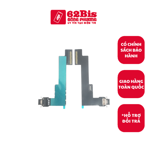 Cụm Chân Sạc Ipad Air 4 10.9 inch 2020 / Ipad Air 5 / A2324 / 2072 / A2325 / A2316 (Zin)- bản Wifi