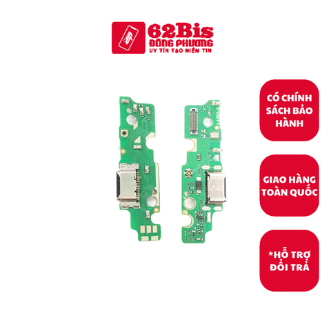 Cụm Chân Sạc Tecno Pova 2 / Pova2 (Zin full ic)