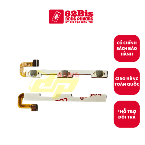 Dây Mở Nguồn+  Volume Asus Zenfone 3 Max 5.5 / Zc55Kl