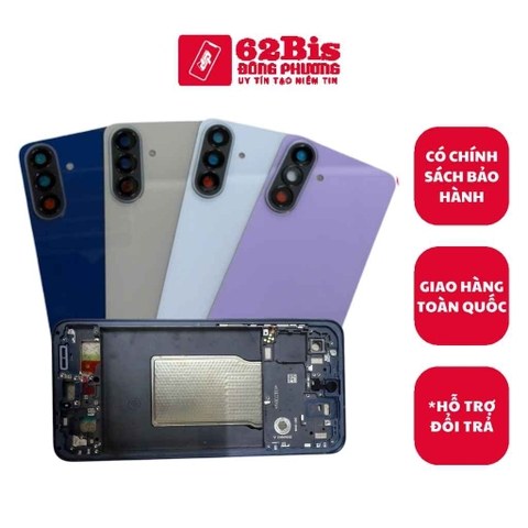 Vỏ Samsung A57 Full bộ có sườn (Zin)