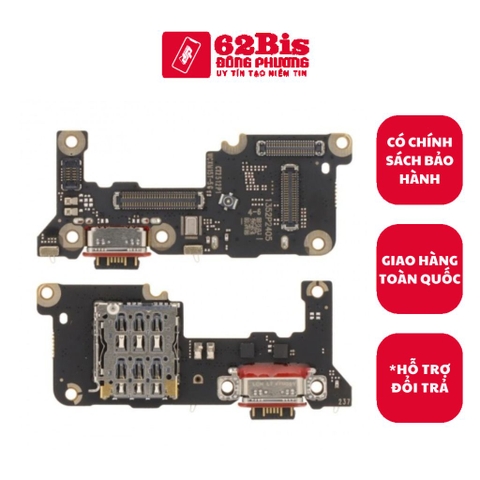 Cụm Chân Sạc Xiaomi Mi 15T (Zin)
