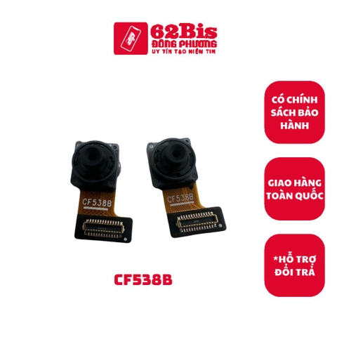 Camera Trước Oppo A18 / A38 / A17 2022 / A17k / A58 4G - MÃ CF538B (Zin)