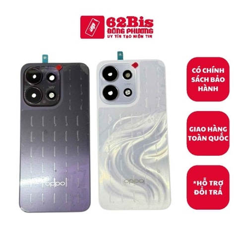Vỏ / Lưng sau Oppo Reno 16F + Lens Camera (Zin)