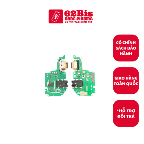 Cụm Chân Sạc Vivo V19 / v19 (Zin)