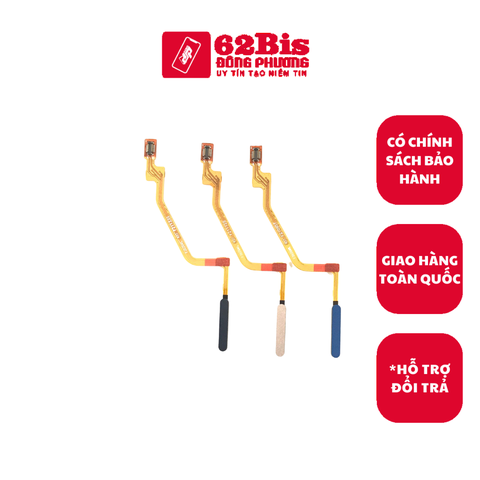 Cáp Home Vân Tay mở nguồn Xiaomi Poco X3 / X3 Pro / X3Pro (Zin)