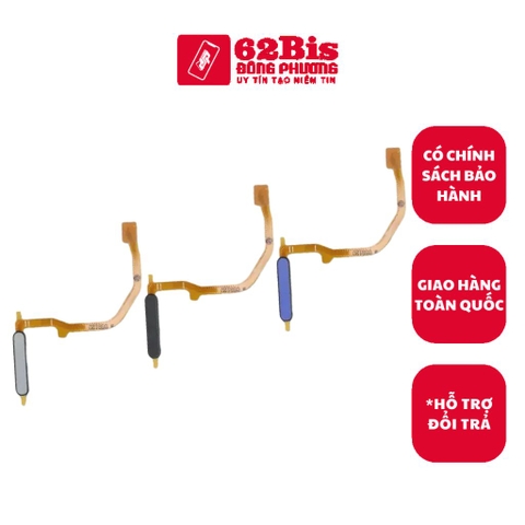 Cáp Home Vân Tay Samsung A17 5G / A176 (Zin)