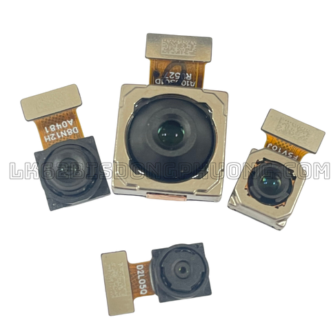 Camera Sau Xiaomi Redmi Note 10 Pro / Redmi Note 10pro ( bộ 4 cam) Zin cty