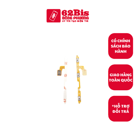 Dây Mở Nguồn + Volume Samsung A10 / M10 / M20 / M21 (Zin)