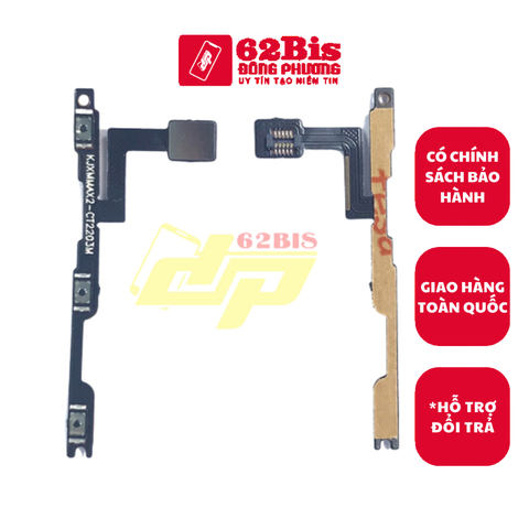 Dây Mở Nguồn+ Volume Xiaomi Mimax 2  (zin)