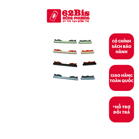 Bộ Nút ngoài Xiaomi Redmi Note 13 4G (Zin)