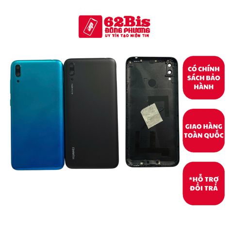 Vỏ Huawei Y7 Pro 2020 / Y7 2020 Ko sườn (Zin)