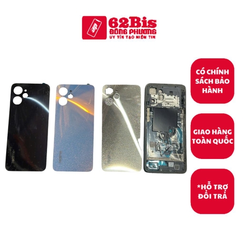 Vỏ Oppo Realme 10 5G / Oppo Realme 10 5g Full bộ có sườn (Zin máy)