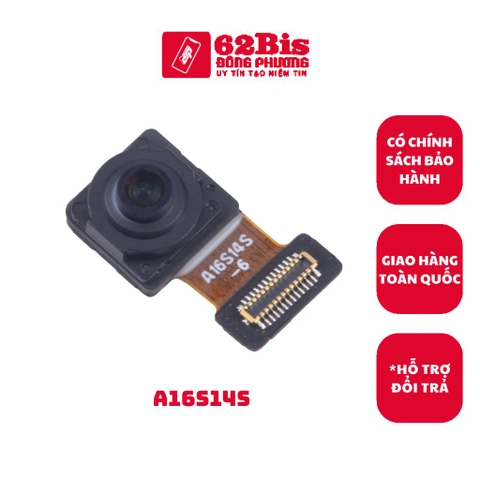 camera trước Realme 8-5G / Realme 6i / Realme 6 Pro - MÃ A16S14S (Zin)