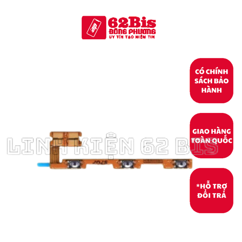 Dây Mở Nguồn + Volume Huawei Y7 Pro-2018  (zin)