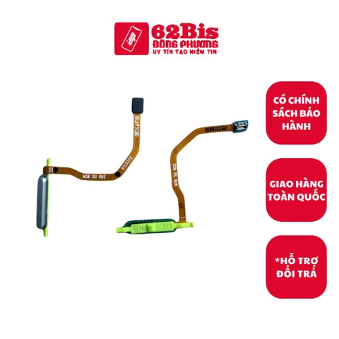 Cáp Home Vân Tay Samsung M36 5G/ M336 (Zin)