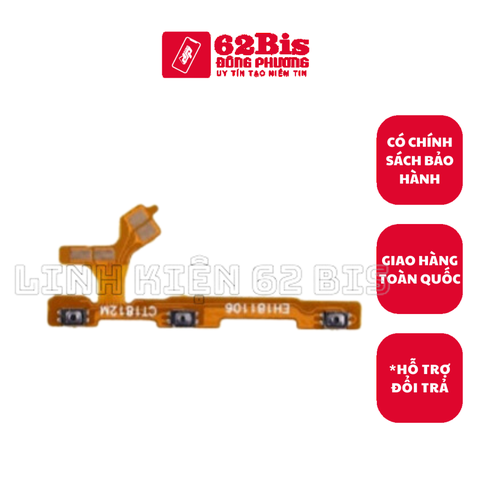 Dây Mở Nguồn + Volume Huawei Honor 10 Lite  (zin)