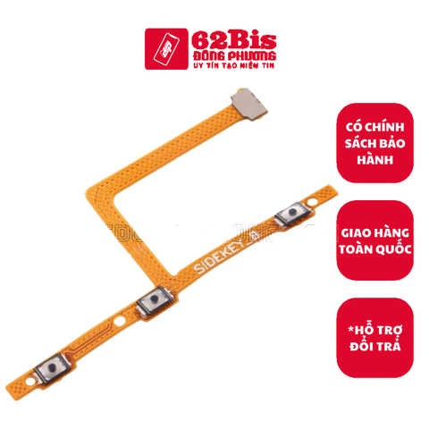 Dây Mở Nguồn + Volume Nokia 8 (Zin)