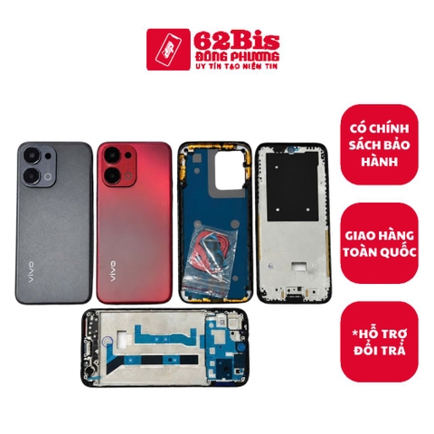 Vỏ Vivo Y31D bộ có sườn (Zin)