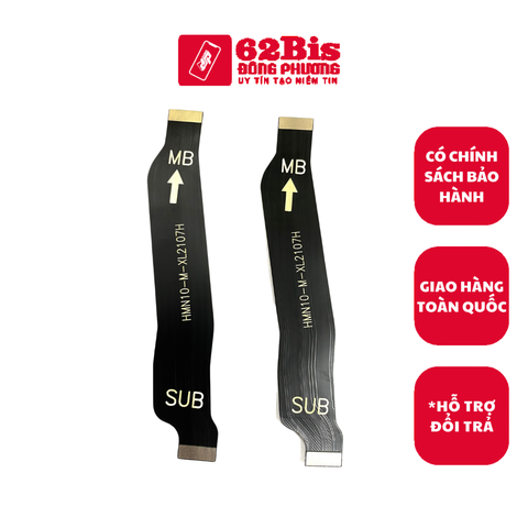 Cáp Nối Main Sạc Xiaomi Redmi Note 10 4G / Note 10S (Zin)