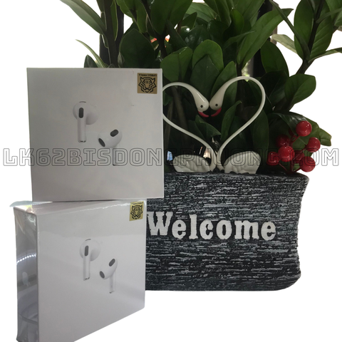 Tai Nghe Hổ Vằn Airpods 3 Rep 1:1