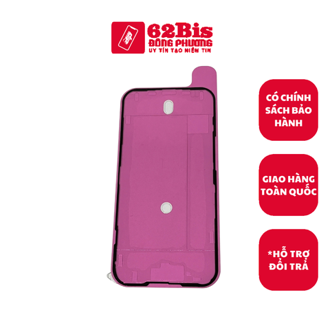 Ron Áp Suất / Ron chống nước Iphone 15 / IP 15