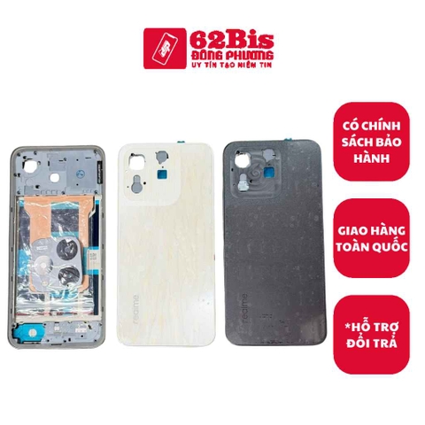 Vỏ Oppo Realme 15T bộ có sườn (Zin)