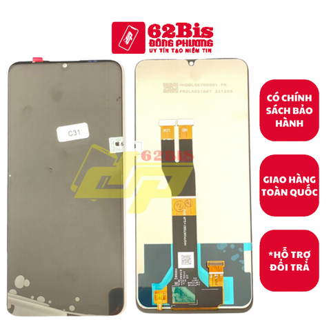 Màn Hình Nokia C31 - 2022 (Zin)
